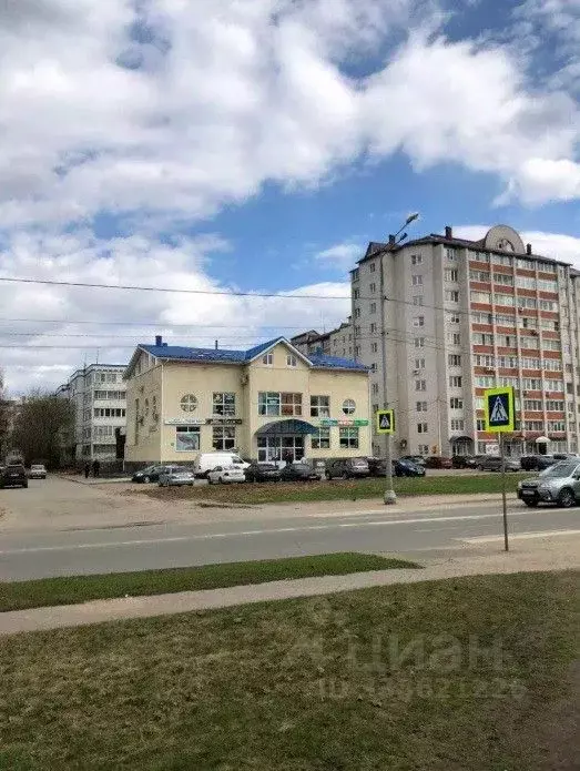 Помещение свободного назначения в Московская область, Хотьково ... - Фото 1