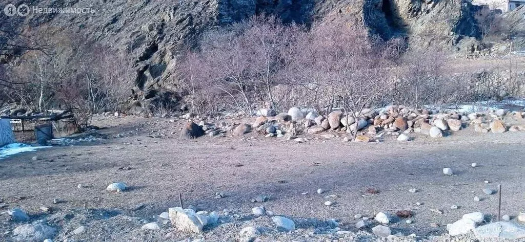Участок в Эльбрусский район, село Былым (8 м) - Фото 0