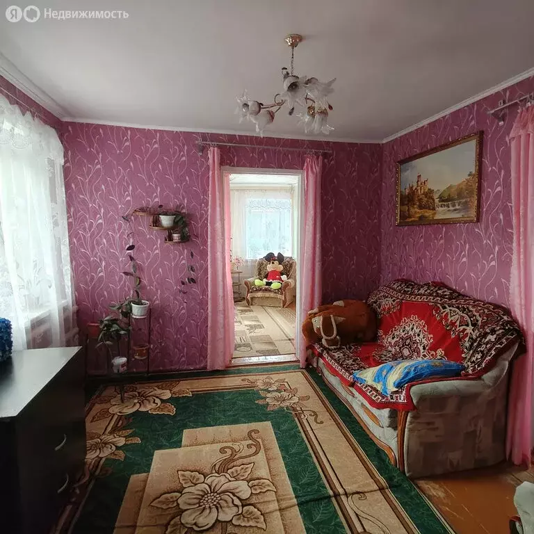 Дом в Шабельское, улица Кирова (93 м) - Фото 0