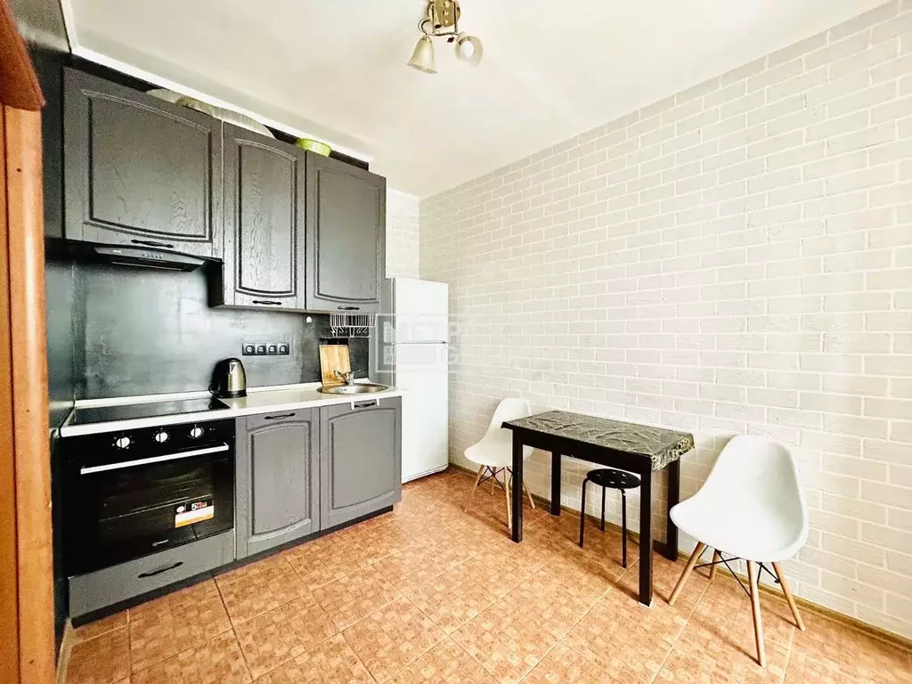 1-к кв. Московская область, Лосино-Петровский городской округ, ... - Фото 2