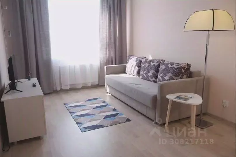 2-к кв. Пермский край, Пермь ул. Елькина, 14 (55.0 м) - Фото 1