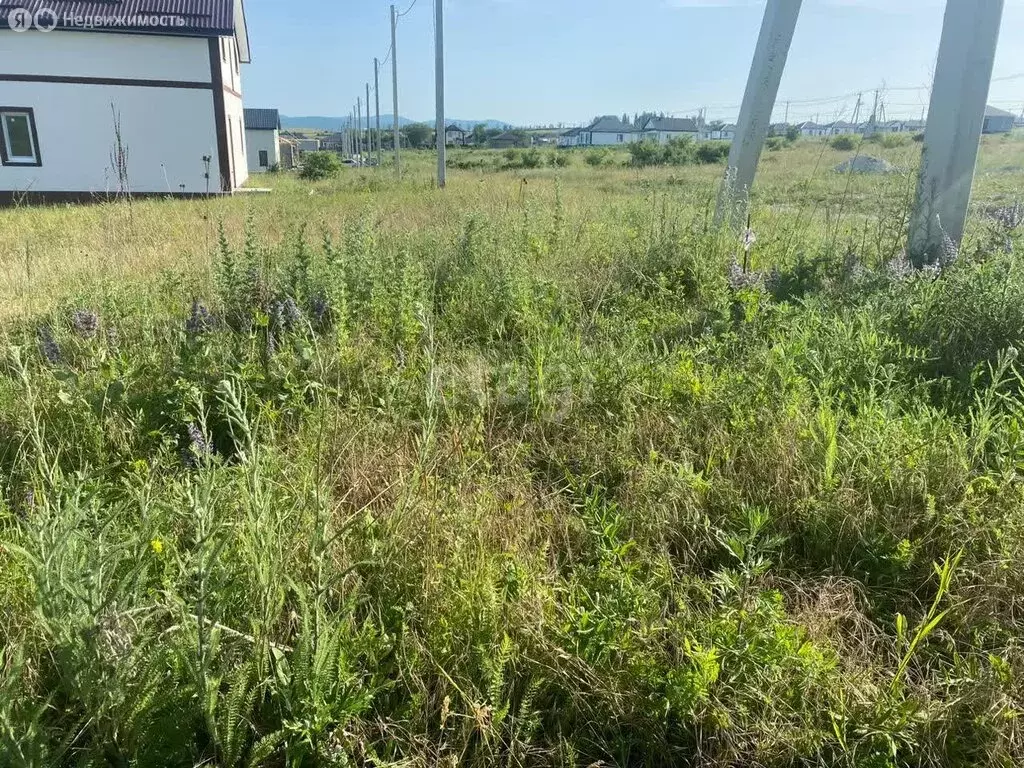 Участок в Краснодарский край, городской округ Новороссийск, станица ... - Фото 1
