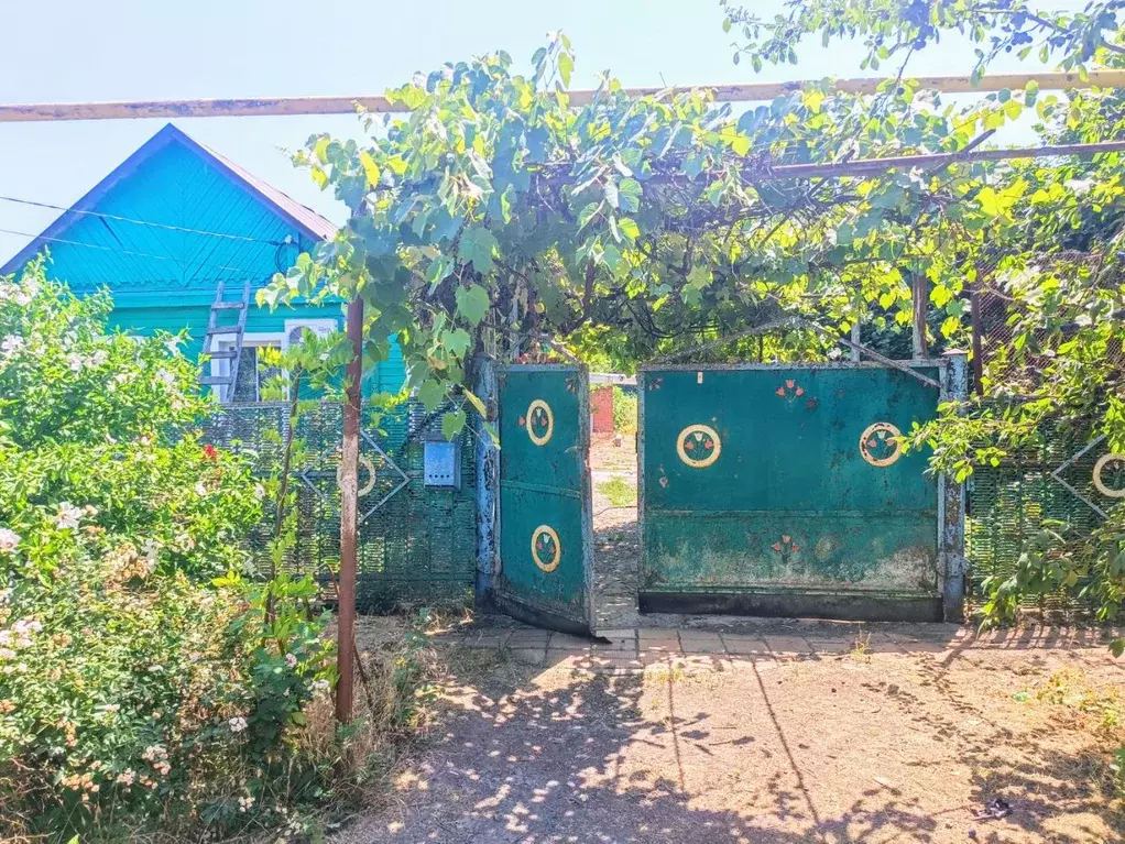 Дом в Краснодарский край, Выселковский район, Газырское с/пос, пос. ... - Фото 1