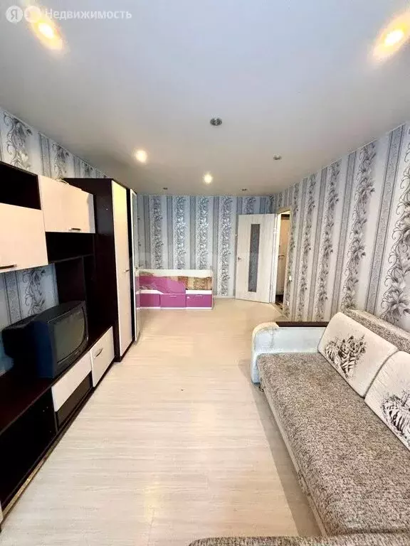 1-комнатная квартира: Сыктывкар, Эжвинский район, микрорайон ... - Фото 1