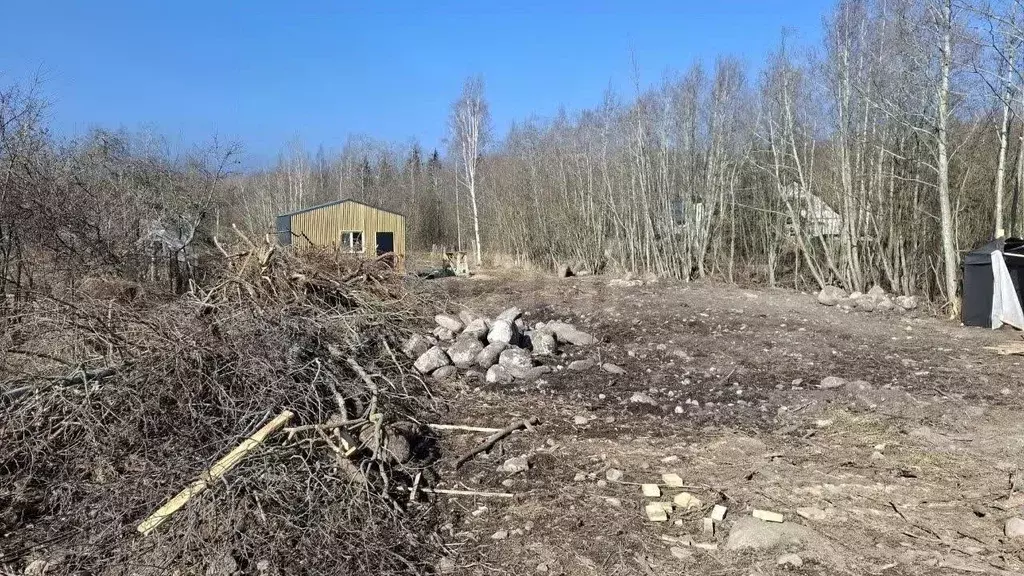 Дом в Ленинградская область, Всеволожский район, Рахьинское городское ... - Фото 1