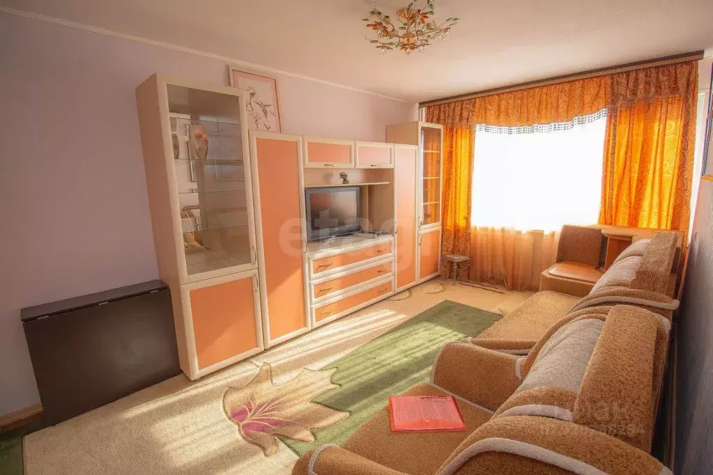 1-к кв. Ямало-Ненецкий АО, Надым Ленинградский просп., 10 (31.1 м) - Фото 0