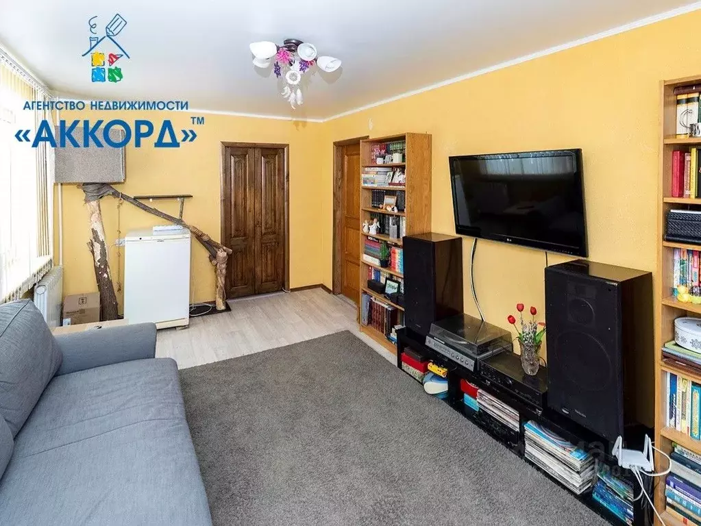 3-к кв. Алтайский край, Барнаул просп. Строителей, 35 (54.6 м) - Фото 2