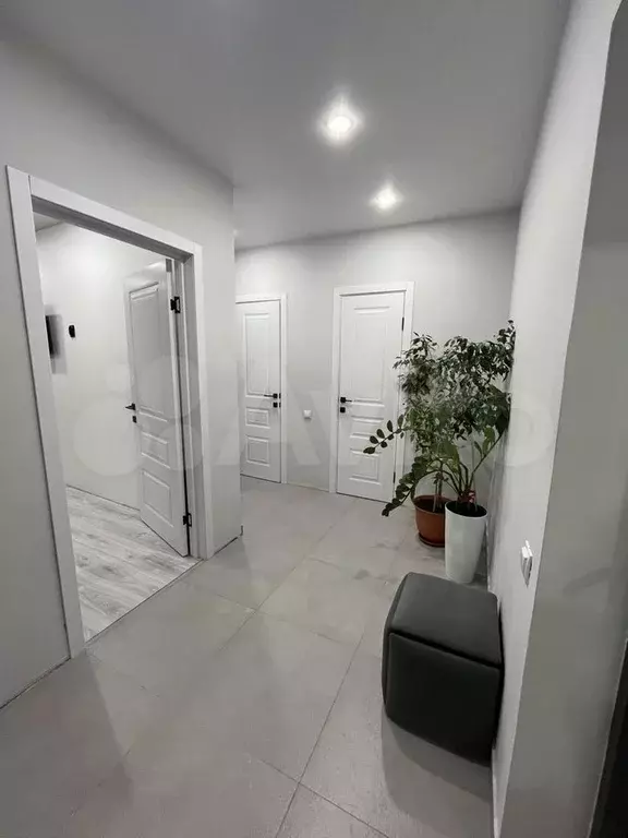 1-к. квартира, 45 м, 4/5 эт. - Фото 1