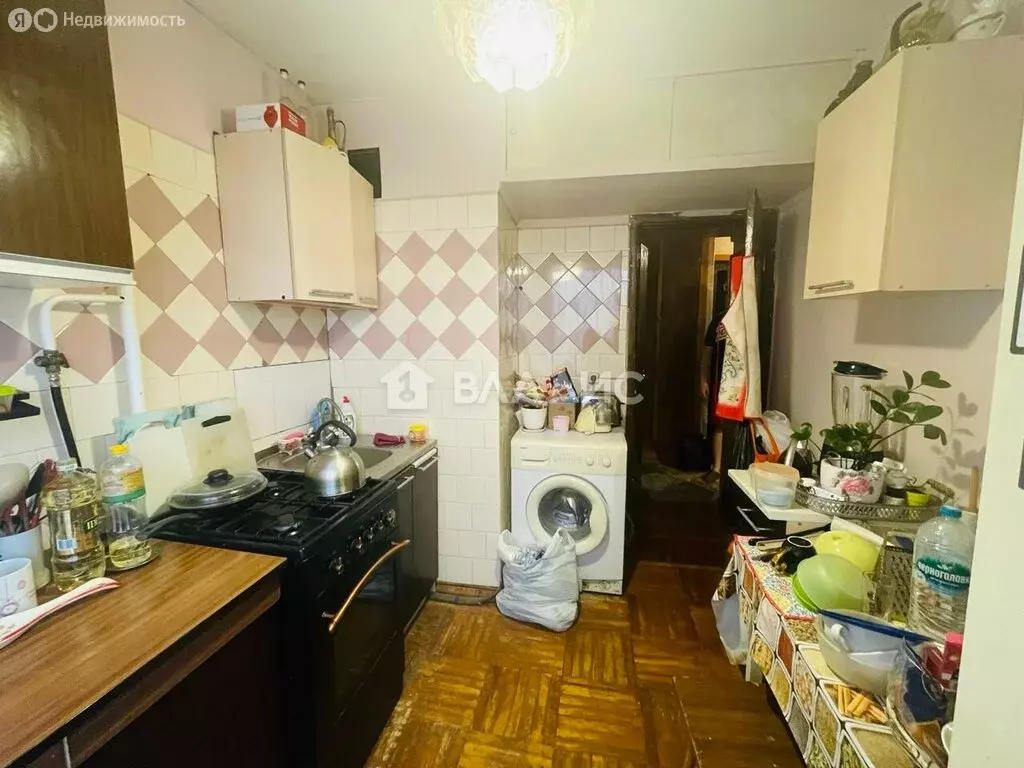 2-комнатная квартира: Санкт-Петербург, улица Турку, 15к1 (52 м) - Фото 1