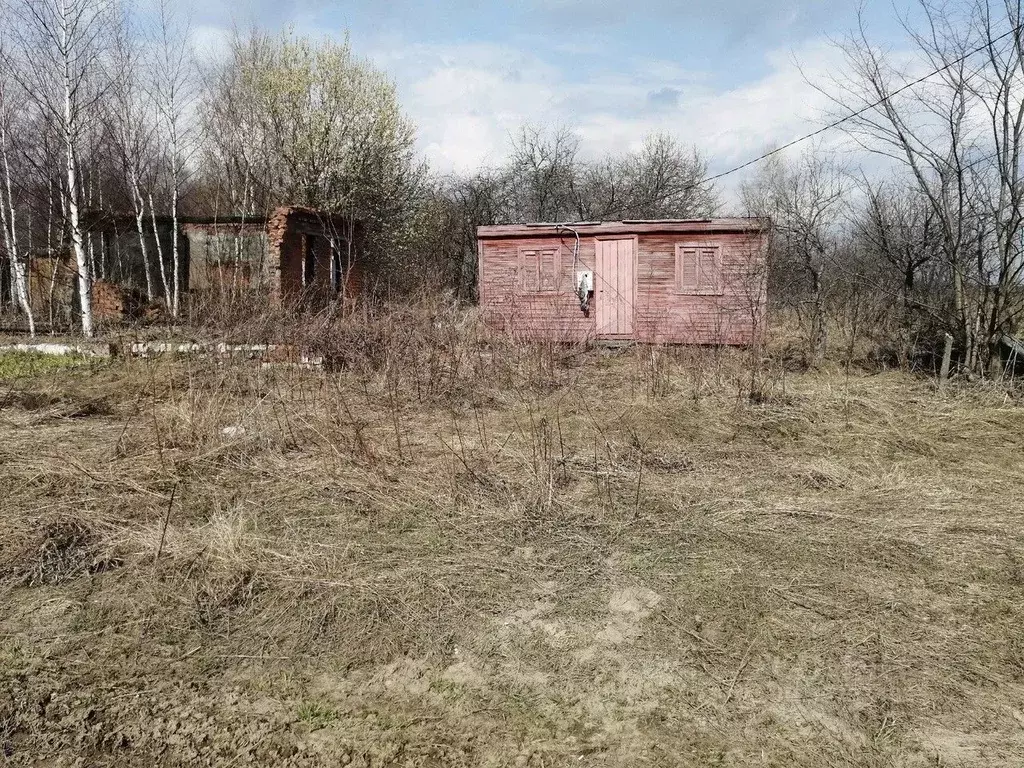 Участок в Владимирская область, Камешковский район, Второвское ... - Фото 1