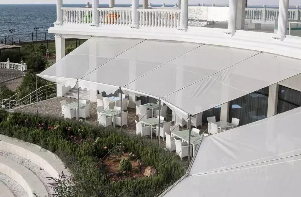 Студия Севастополь ул. Парковая, 7 (30.0 м) - Фото 2