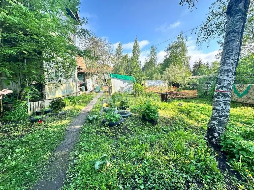 Участок в Санкт-Петербург Ольгино тер., ул. Советская, 43 (13.12 сот.) - Фото 1