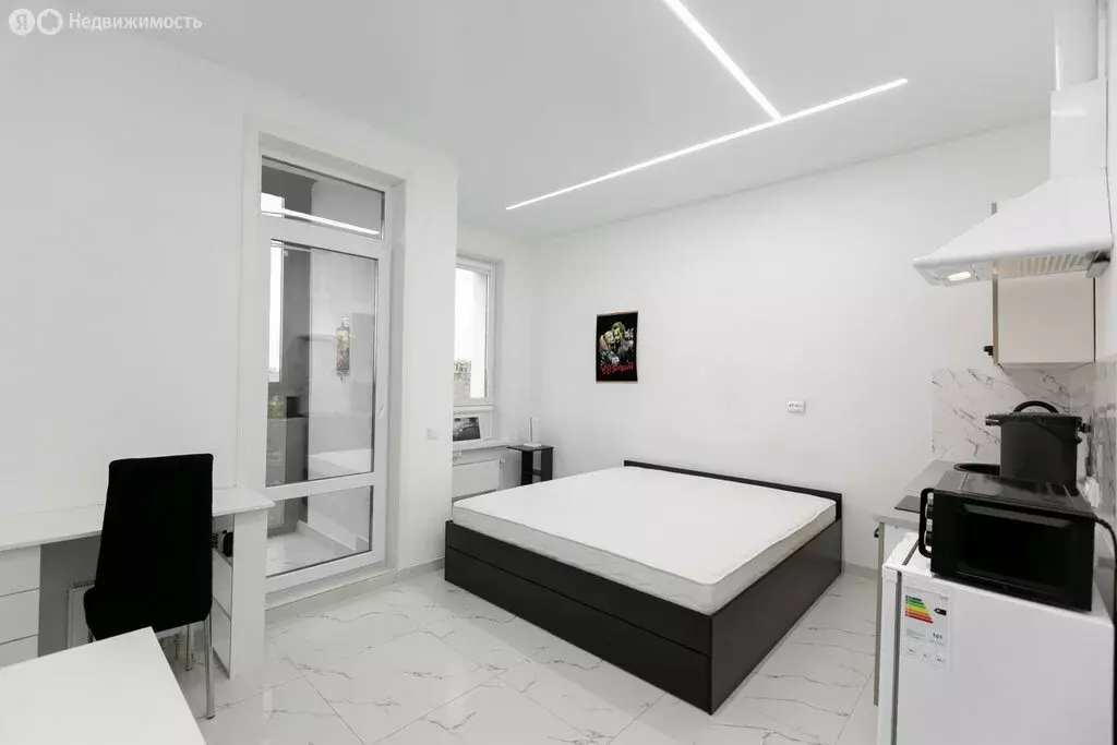 Квартира-студия: Архангельск, Советская улица, 4 (23.2 м) - Фото 1