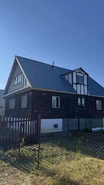 Дом в Нижегородская область, Городецкий муниципальный округ, д. ... - Фото 1