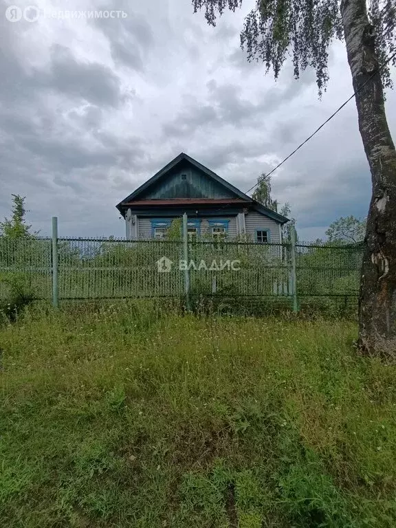 Дом в посёлок Мелехово, Первомайская улица, 260 (60.6 м) - Фото 1