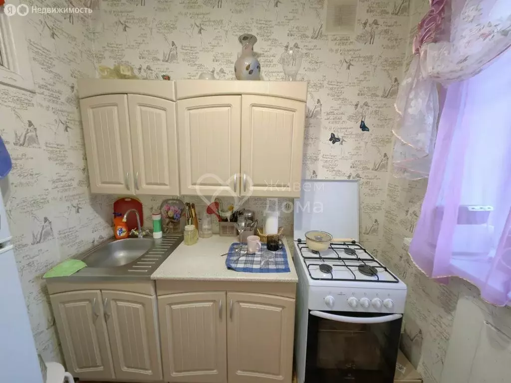 1-комнатная квартира: Волгоград, Саушинская улица, 11 (30.1 м) - Фото 1