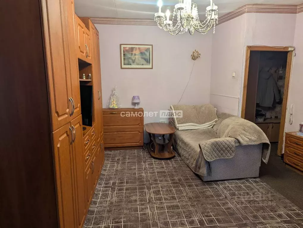 2-к кв. Московская область, Павловский Посад Интернациональный пер., ... - Фото 2