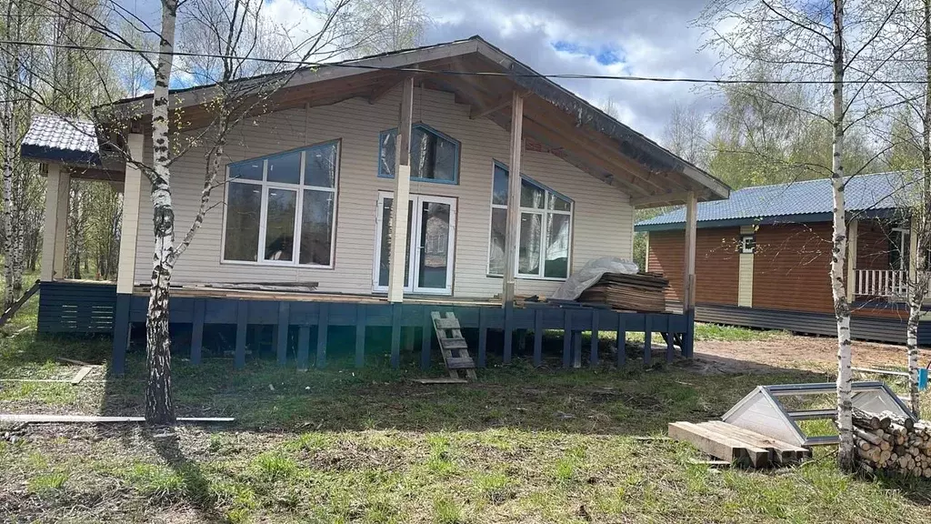 Дом в Московская область, Солнечногорск городской округ, Голубково ... - Фото 1