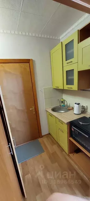 1-к кв. Иркутская область, Иркутск ул. Новокшонова, 62 (21.0 м) - Фото 0