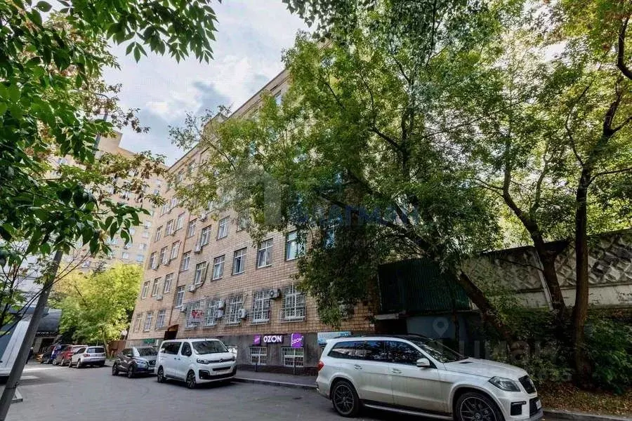 Офис в Москва Верхняя Красносельская ул., 17АС1б (19 м) - Фото 1