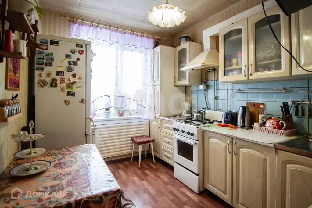 Продаётся 3-к квартира, 64.7 м - Фото 0