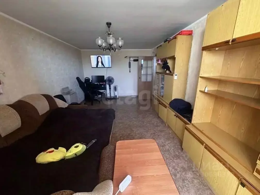 1-к кв. Севастополь ул. Маршала Геловани, 18 (33.5 м) - Фото 1