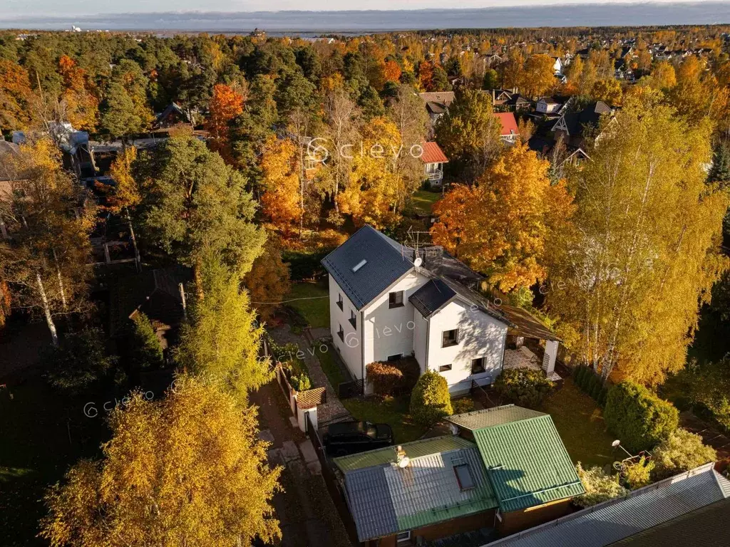 Дом в Санкт-Петербург, Санкт-Петербург, Сестрорецк 3-я линия, 15А (317 ... - Фото 1