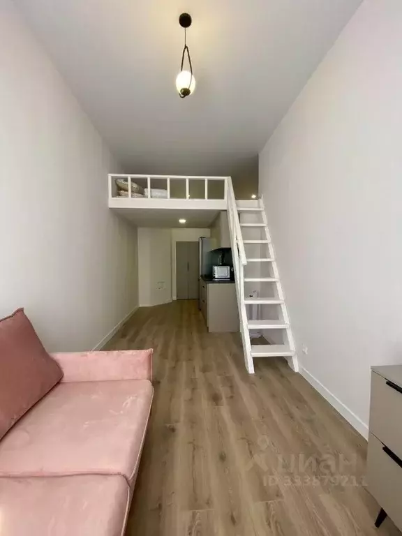 Студия Санкт-Петербург Кадетская линия, 29 (29.0 м) - Фото 0