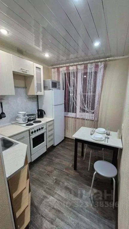 1-к кв. Мурманская область, Мурманск Кольский просп., 95 (35.0 м) - Фото 2