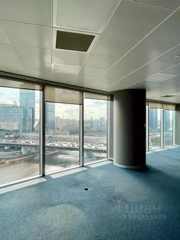 Офис в Москва наб. Пресненская, 10блокВ (480 м) - Фото 1