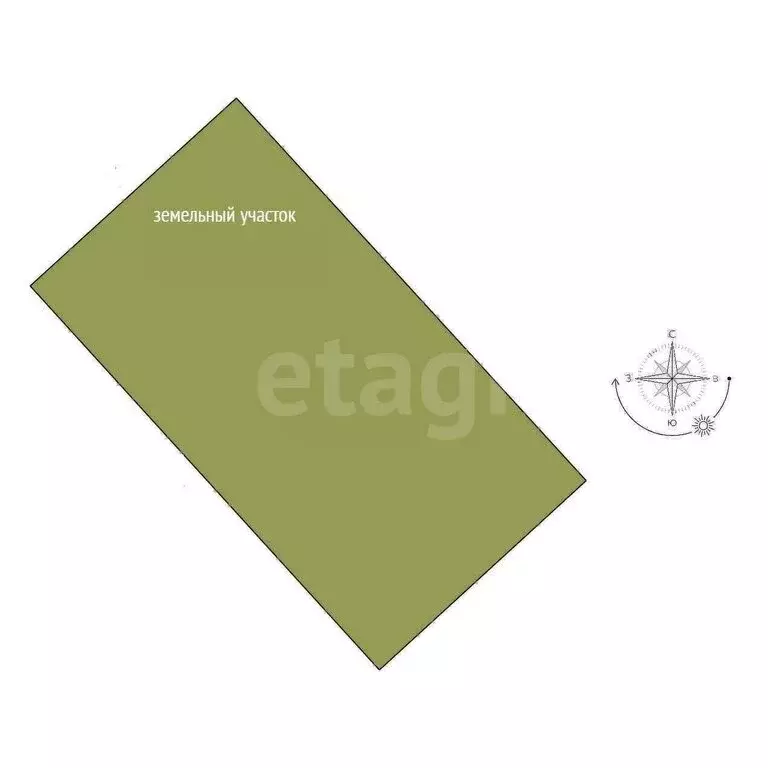 Участок в Далёковское сельское поселение, село Владимировка, улица ... - Фото 1