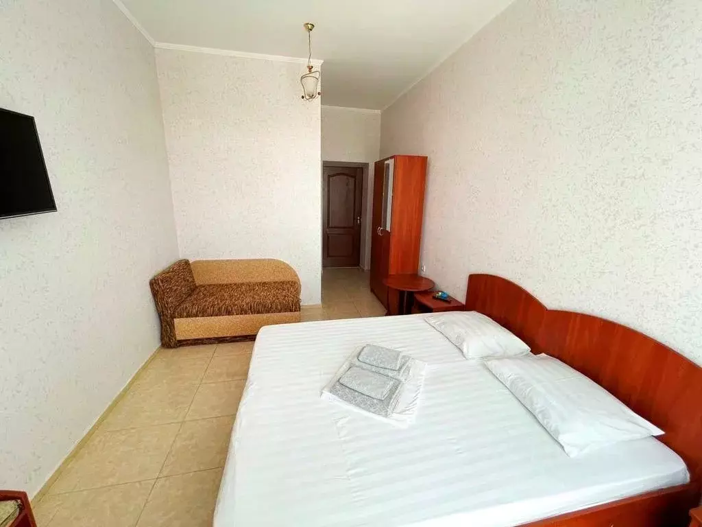 Комната Крым, Феодосия ул. Песчаная, 1А (16.0 м) - Фото 2