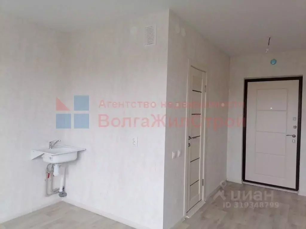 1-к кв. Нижегородская область, Нижний Новгород ул. Бориса Видяева, 28 ... - Фото 2