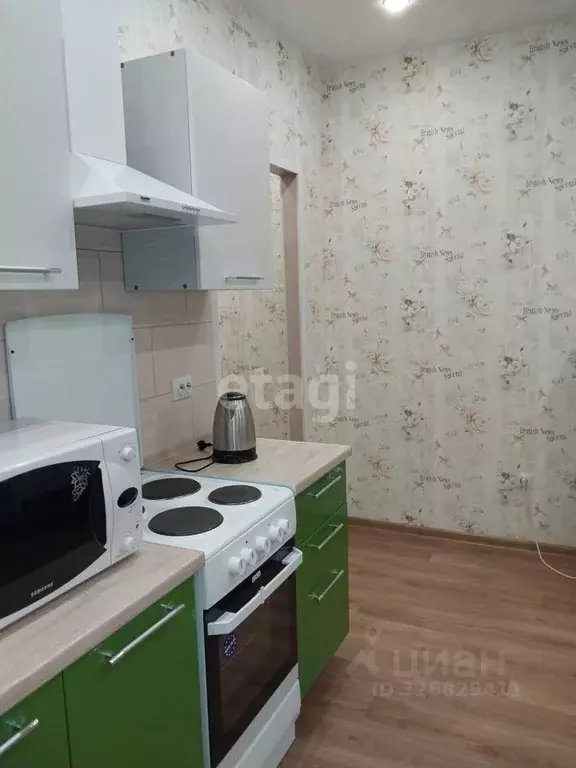 Студия Тюменская область, Тюмень Таврическая ул., 9к5 (32.0 м) - Фото 2