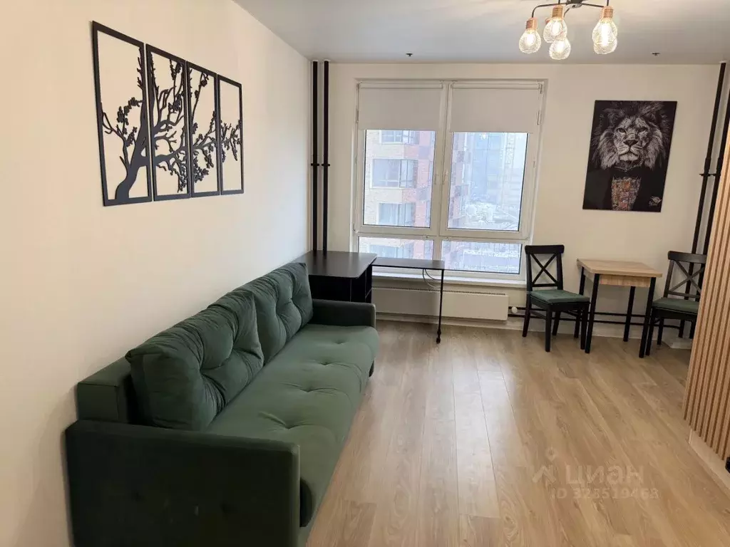 Студия Москва Волоколамское ш., 24к1 (29.0 м) - Фото 2