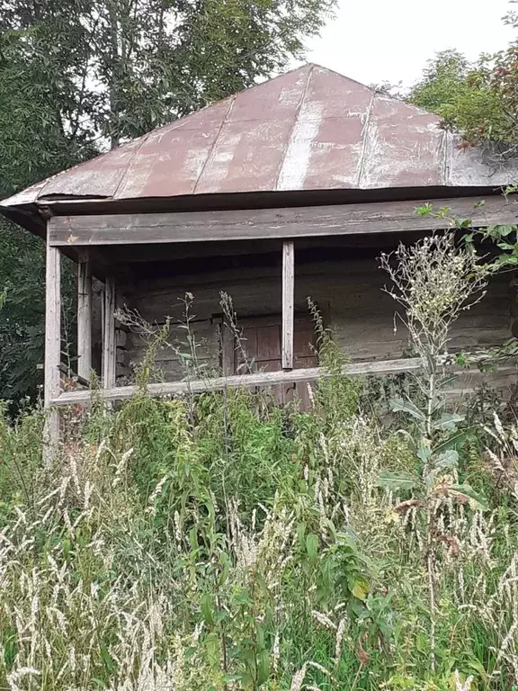 Дом в Липецкая область, Задонский район, Юрьевский сельсовет, с. ... - Фото 0