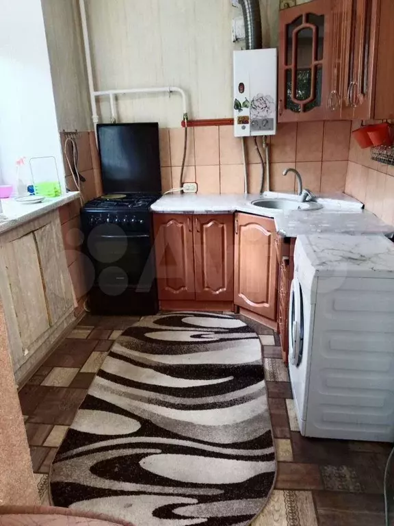 2-к. квартира, 52 м, 1/5 эт. - Фото 1