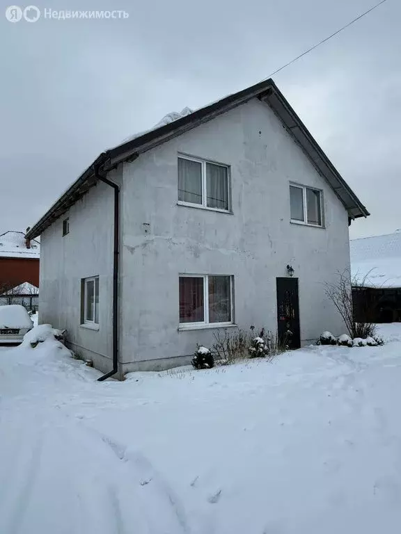 Дом в Калининградская область, Гурьевский муниципальный округ, посёлок ... - Фото 1