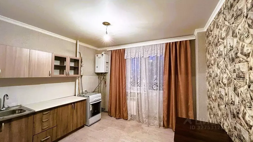 1-к кв. Курская область, Курск ул. Майский Бульвар, 9 (37.7 м) - Фото 1