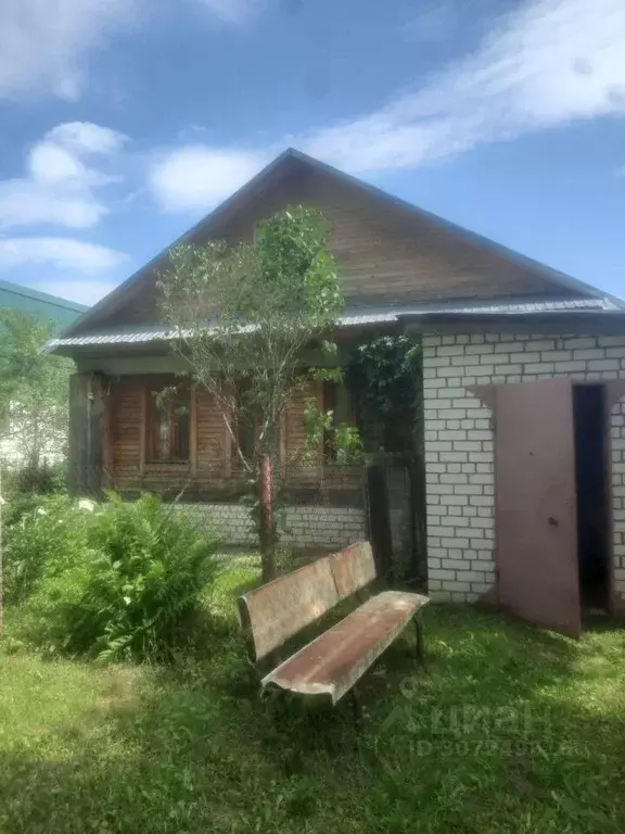 Дом в Нижегородская область, Балахнинский муниципальный округ, д. ... - Фото 0