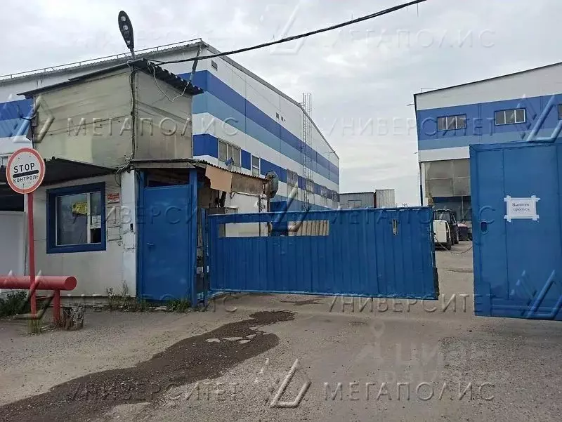 Склад в Москва Новомосковский ао, д. Саларьево, вл5 (300 м) - Фото 1