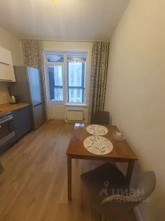 1-к кв. Новосибирская область, Новосибирск ул. Писарева, 44 (39.0 м) - Фото 2