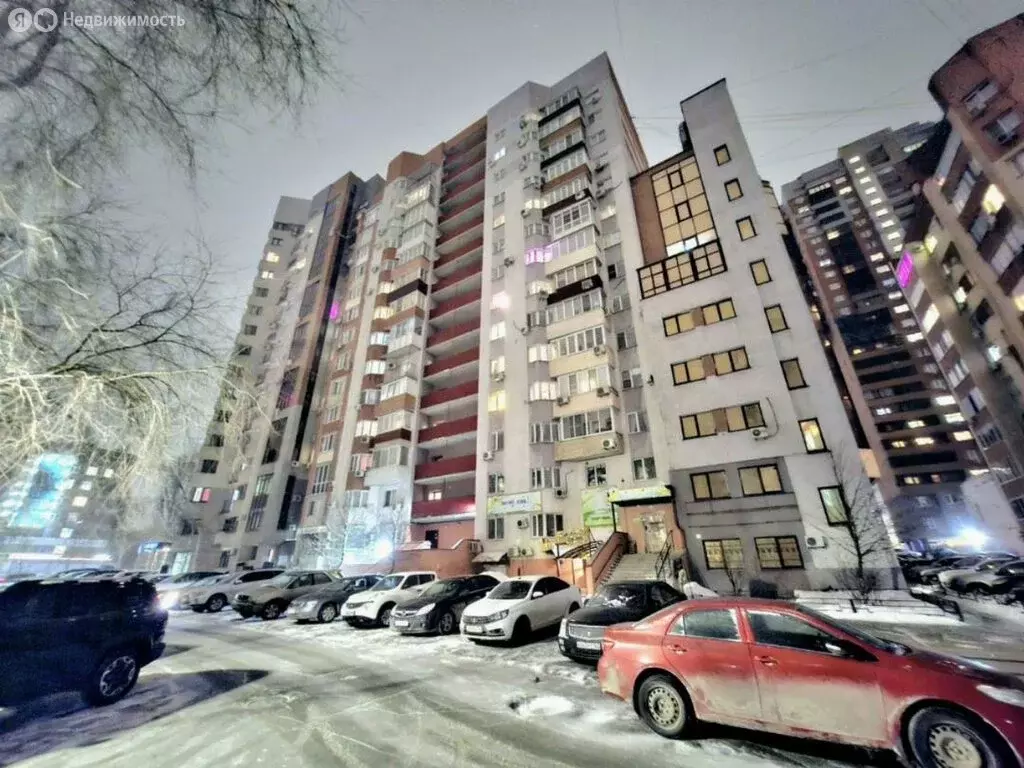 3-комнатная квартира: Самара, улица Пушкина, 227 (89.7 м) - Фото 2