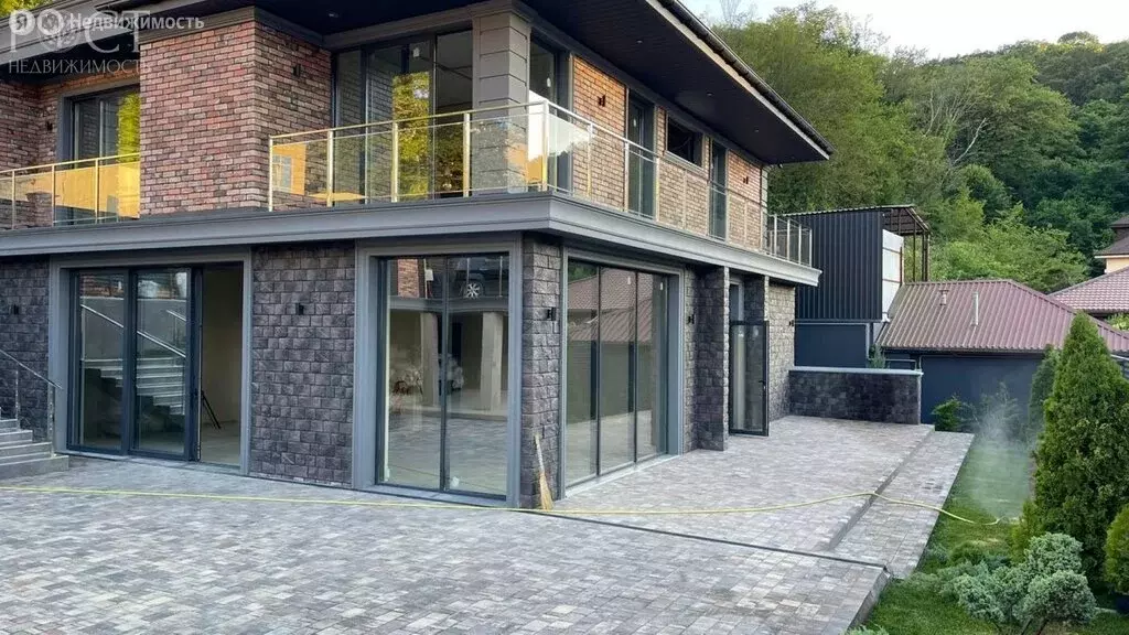 Дом в Краснодарский край, городской округ Сочи, село Раздольное, ... - Фото 0
