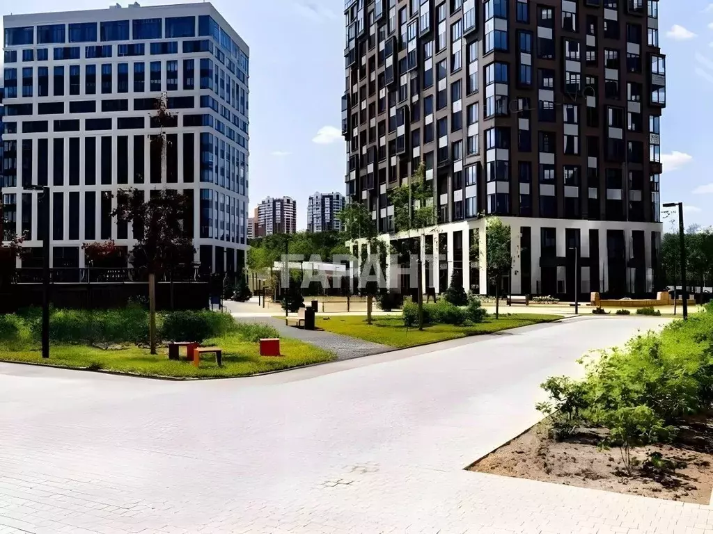 3-к кв. Москва просп. Генерала Дорохова, 39к2Л (70.0 м) - Фото 1