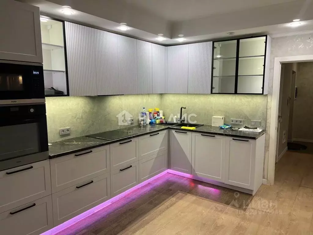 3-к кв. Московская область, Балашиха бул. Горенский, 3 (89.8 м) - Фото 1