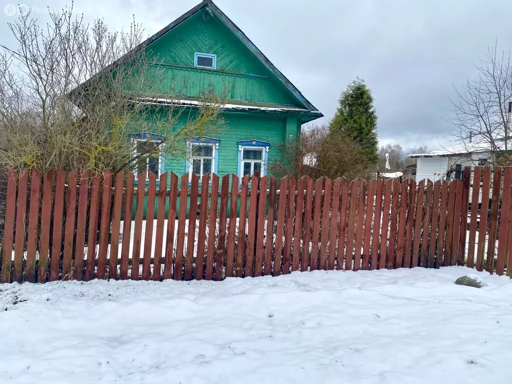 Дом в Ярославская область, Некрасовский муниципальный округ, село ... - Фото 2