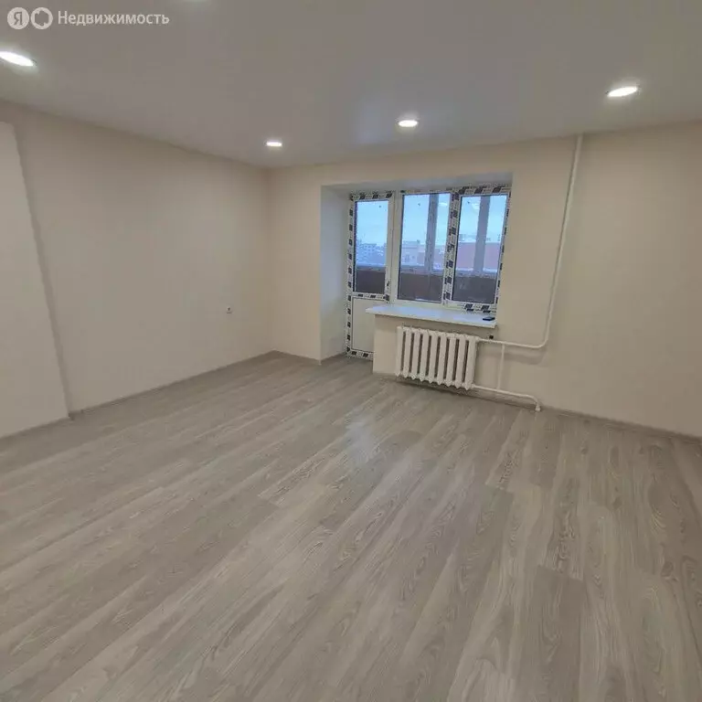 Квартира-студия: Киров, улица Сурикова, 39к2 (30.9 м) - Фото 1