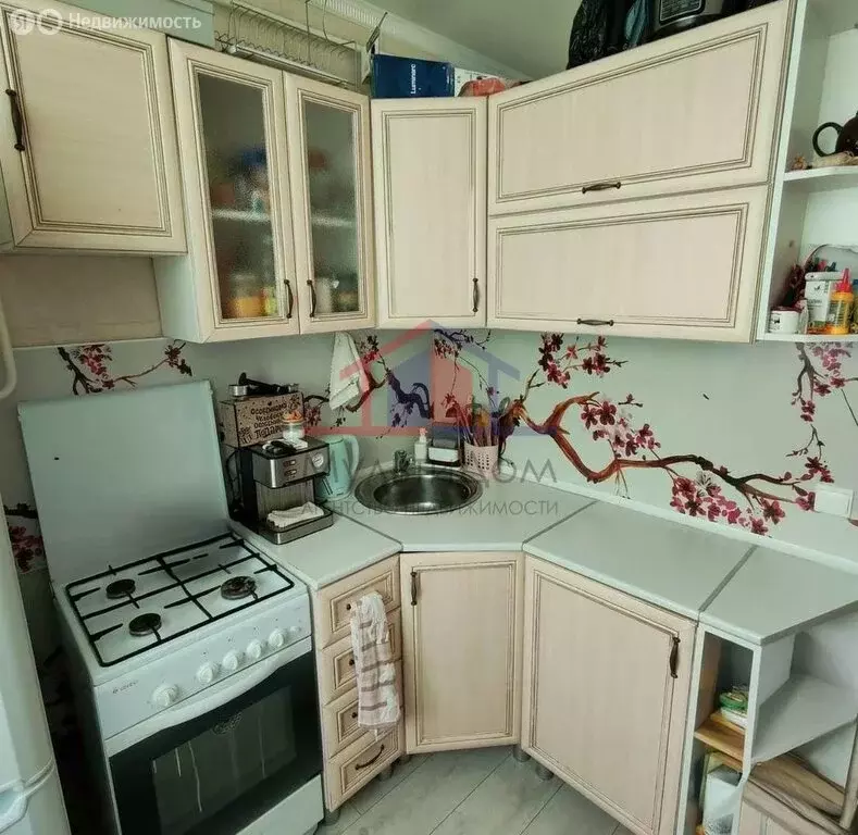 1-комнатная квартира: Старый Оскол, микрорайон Горняк, 1 (29 м) - Фото 1