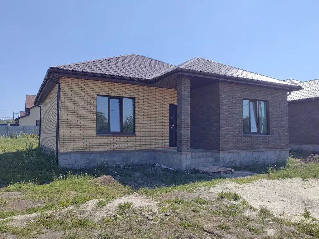 Дом в Белгородская область, Белгородский район, Разумное рп ул. Сакуры ... - Фото 0